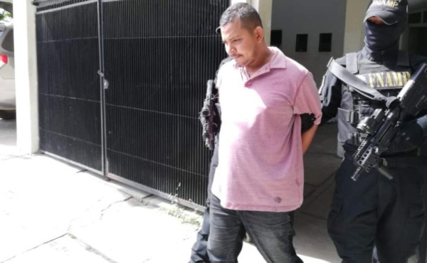 Cae supuesto sicario extorsionador de la Mara Salvatrucha