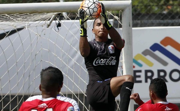 Donis Escober: 'Salimos a buscar el resultado desde el inicio'