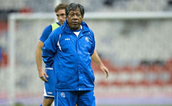 'Primitivo' y El Salvador fueron goleados por Armenia