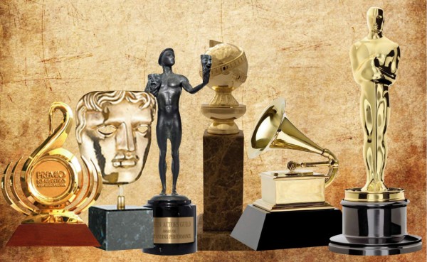 Grandiosa temporada de premios 2016