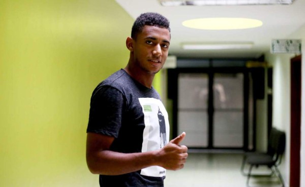 Marathón y Real España perdieron al 'Choco' Lozano