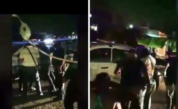 Indignación en México por homicidio de joven que no usaba mascarilla  