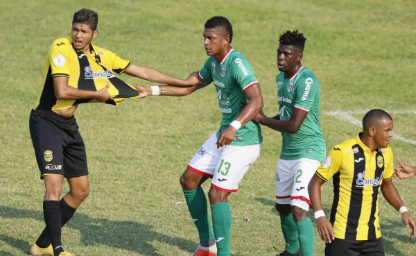 El Marathón - Real España se jugará en el estadio Olímpico