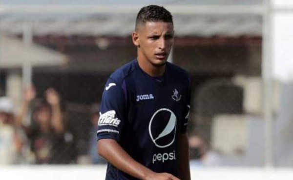 César Oseguera es separado del Motagua