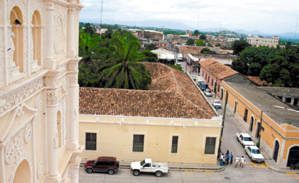 La joya colonial que el fuego consumió