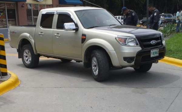 Matan a jefe de operaciones de agencia aduanera sampedrana  