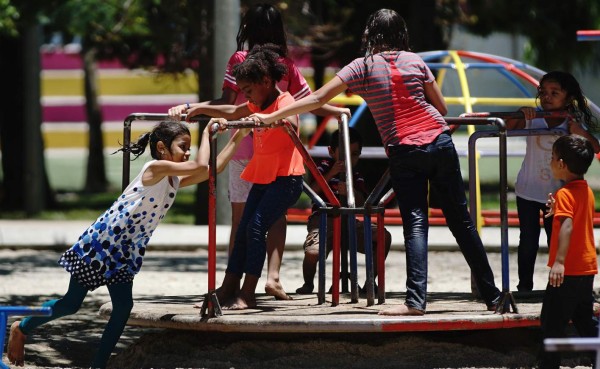 Inculcar valores a niños, el gran reto de la sociedad