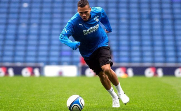 Arnold Peralta: 'Están encantados con mi desempeño”