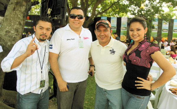 Lanzamiento: Jugo del Valle ya está en el país