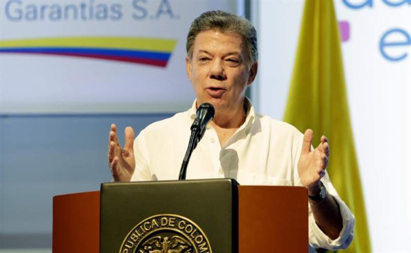 Santos se solidariza con Guatemala tras el sismo de magnitud 6,7