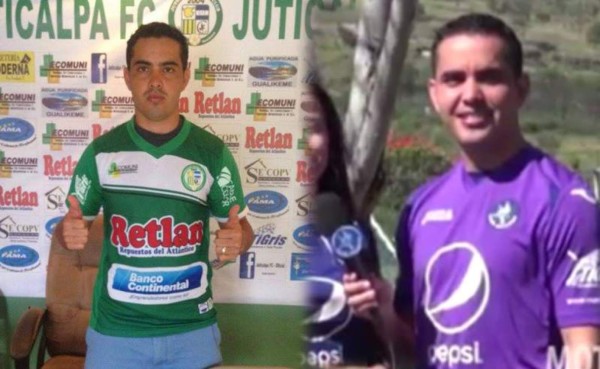 Presentador de Motagua TV es fichado como futbolista por Juticalpa