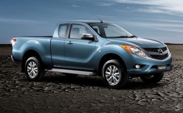 El novedoso mazda BT-50