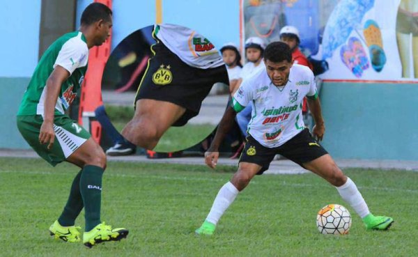 Calzoneta del Dortmund le costará 10 mil lempiras a Platense