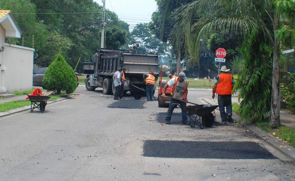 Inversión municipal en obras suma 2,700 millones de lempiras