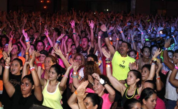 Llaman a sampedranos a unirse a 'Zumba Juguetón'