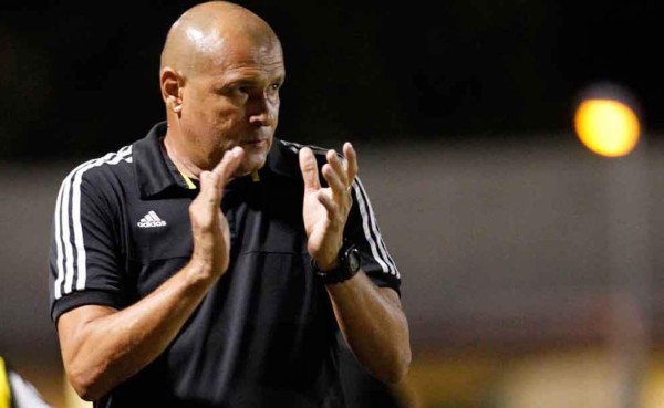 'No estoy preparado para tomar la Selección de Honduras': Wilmer Cruz