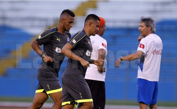 Restrepo confirma el 11 de Olimpia para medirse a Plaza Amador