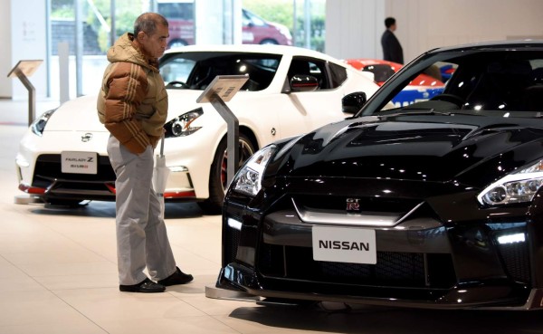 Nissan suprimirá más de 10,000 puestos de trabajo, según medios japoneses