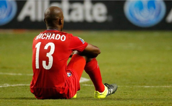 Adolfo Machado pide investigar a la Concacaf: 'Son unos corruptos'