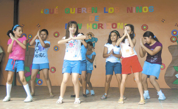 'Queremos felicidad y una Honduras mejor”