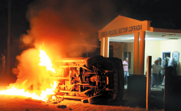 Testimonio de anciana tiene en prisión a supuesto violador de Cofradía