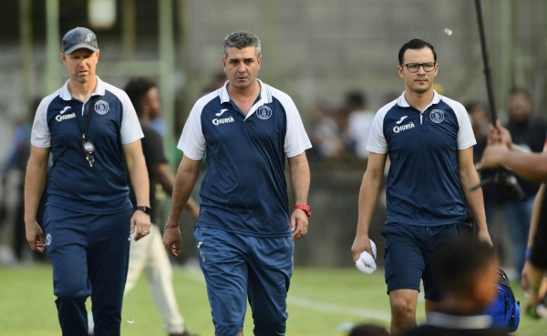 Motagua denuncia que les echaron 'veneno' en el Yankel Rosenthal