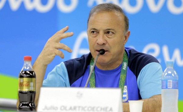 Julio Olarticoechea: 'Antes a un equipo como Honduras le ganabas 4 o 5-0'