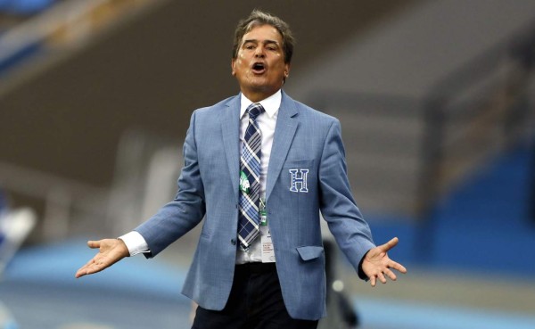 Pinto: 'La pelea sigue el miércoles con Argentina'