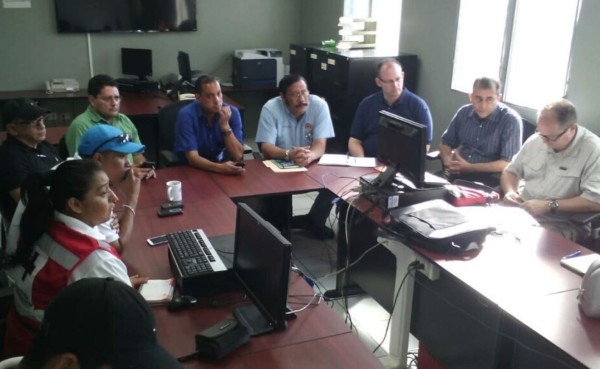 Canadá apoyará proyectos de mitigación en La Ceiba