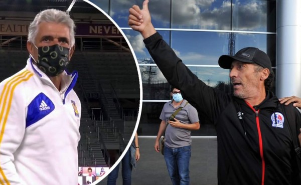 Pedro Troglio responde al 'Tuca' Ferretti: 'Me parece fuera de lugar, en algún lugar nos encontraremos”