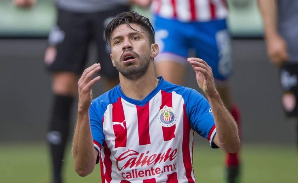 Oribe Peralta da positivo por coronavirus