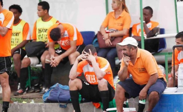 El Nacional de la segunda división sería desafiliado