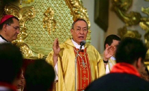 Preparan jornada de oración para pedir por la paz en Honduras