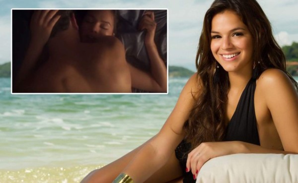 Filtran video prohibido de Bruna Marquezine, la ex de Neymar