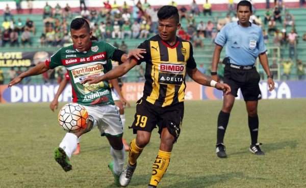 Real España pide a su afición no asistir al estadio Yankel Rosenthal por campaña de odio de barra del Marathón