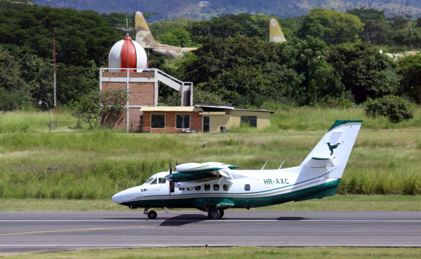 Soptravi solicita $20 millones para reemplazar equipo aeronáutico