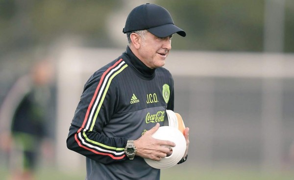 México no podrá contar con Juan Carlos Osorio en la Copa Oro