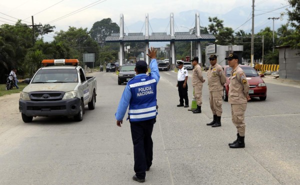 Tránsito ya registra salida de excursiones