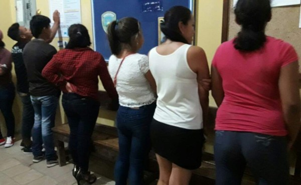 Al menos 22 detenidos en Honduras tras operación 'Fortaleza ll'