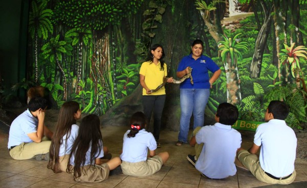 Buscan volver autosostenible al museo El Pequeño Sula