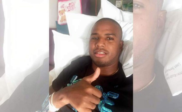 ¡Terrible noticia! Futbolista hondureño Juan Carlos García sufre recaída de la leucemia