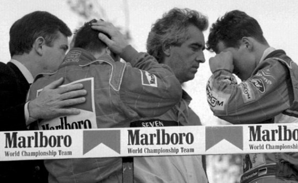 Conozca en fotos la vida profesional de Michael Schumacher