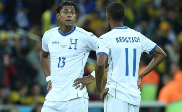¡Sorpresa! Bentgson y Costly analizan volver a la Selección de Honduras
