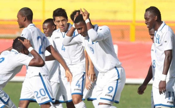 Sub 20 de Honduras define convocados para el Premundial