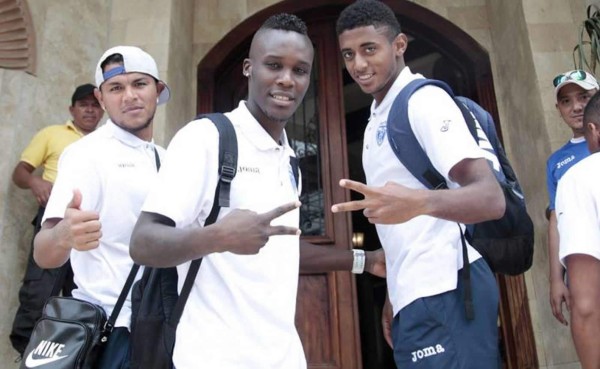 Honduras ya piensa en México y la Copa Oro