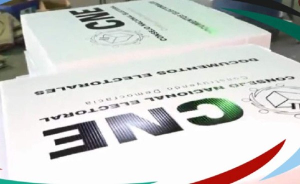 Más de 40,000 efectivos darán seguridad en las elecciones