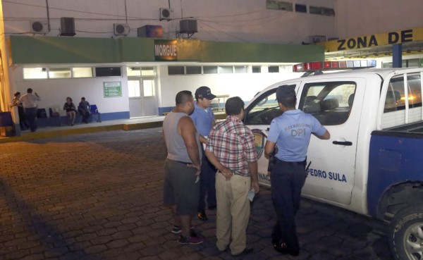 Niña de 9 años muere en accidente en la 33 calle de SPS