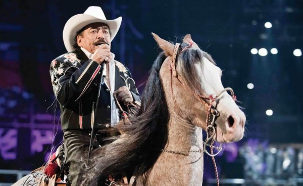 Estrellas lloran la muerte de Joan Sebastian