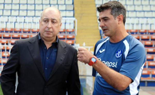 Eduardo Atala y el arbitraje en la final: 'Pediremos abrir caso a Concacaf'