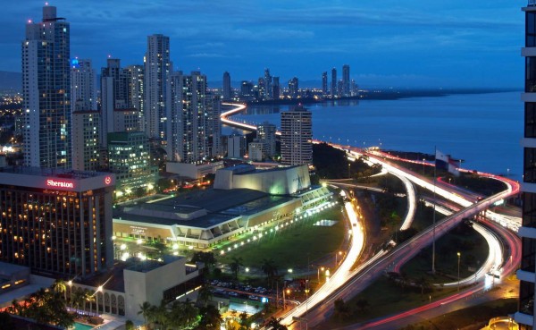 Disfrute de un recorrido por Ciudad de Panamá